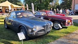 Antwerp Concours d'Elegance -  6 september 2026