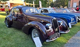 Antwerp Concours d'Elegance -  6 september 2026
