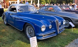 Antwerp Concours d'Elegance -  6 september 2026