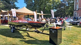 Antwerp Concours d'Elegance -  6 september 2026
