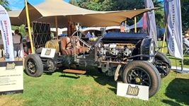 Antwerp Concours d'Elegance -  6 september 2026