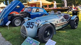 Antwerp Concours d'Elegance -  6 september 2026