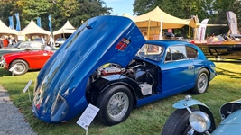 Antwerp Concours d'Elegance -  6 september 2026