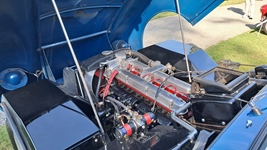 Antwerp Concours d'Elegance -  6 september 2026