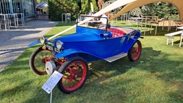 Antwerp Concours d'Elegance -  6 september 2026