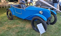 Antwerp Concours d'Elegance -  6 september 2026
