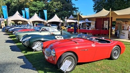 Antwerp Concours d'Elegance -  6 september 2026