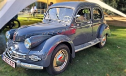 Antwerp Concours d'Elegance -  6 september 2026