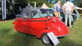 Antwerp Concours d'Elegance -  6 september 2026