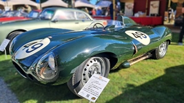 Antwerp Concours d'Elegance -  6 september 2026