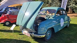 Antwerp Concours d'Elegance -  6 september 2026