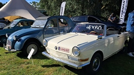 Antwerp Concours d'Elegance -  6 september 2026