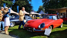 Antwerp Concours d'Elegance -  6 september 2026