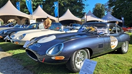 Antwerp Concours d'Elegance -  6 september 2026