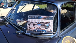 Antwerp Concours d'Elegance -  6 september 2026