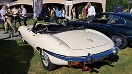 Antwerp Concours d'Elegance -  6 september 2026