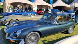 Antwerp Concours d'Elegance -  6 september 2026
