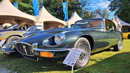 Antwerp Concours d'Elegance -  6 september 2026
