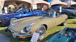 Antwerp Concours d'Elegance -  6 september 2026