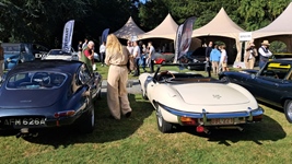 Antwerp Concours d'Elegance -  6 september 2026