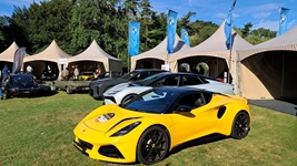 Antwerp Concours d'Elegance -  6 september 2026