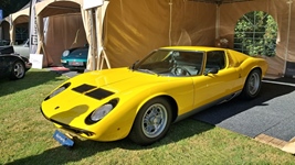 Antwerp Concours d'Elegance -  6 september 2026