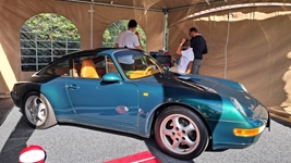 Antwerp Concours d'Elegance -  6 september 2026