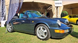 Antwerp Concours d'Elegance -  6 september 2026