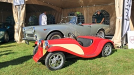 Antwerp Concours d'Elegance -  6 september 2026
