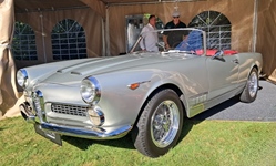 Antwerp Concours d'Elegance -  6 september 2026