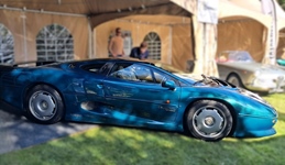 Antwerp Concours d'Elegance -  6 september 2026