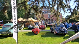Antwerp Concours d'Elegance -  6 september 2026