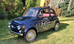 Antwerp Concours d'Elegance -  6 september 2026