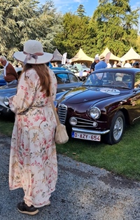 Antwerp Concours d'Elegance -  6 september 2026