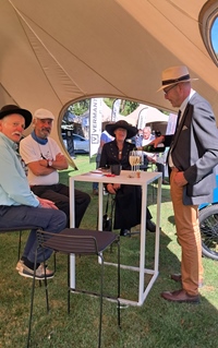 Antwerp Concours d'Elegance -  6 september 2026