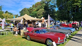 Antwerp Concours d'Elegance -  6 september 2026