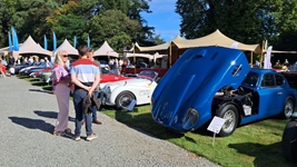 Antwerp Concours d'Elegance -  6 september 2026