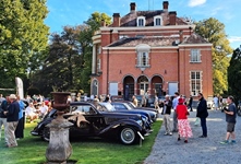 Antwerp Concours d'Elegance -  6 september 2026