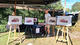 Antwerp Concours d'Elegance -  6 september 2026