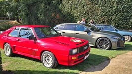 Antwerp Concours d'Elegance -  6 september 2026