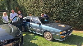 Antwerp Concours d'Elegance -  6 september 2026