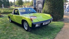 Antwerp Concours d'Elegance -  6 september 2026