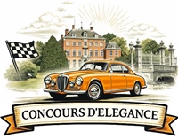 Antwerp Concours d'Elegance -  6 september 2026