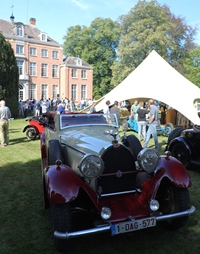 Antwerp Concours Wijnegem -  6 september 2026