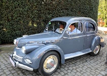 Antwerp Concours Wijnegem -  6 september 2026