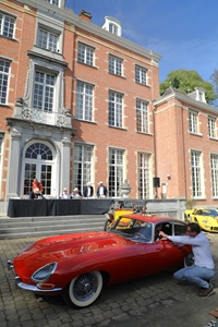 Antwerp Concours Wijnegem -  6 september 2026