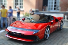 Antwerp Concours Wijnegem -  6 september 2026