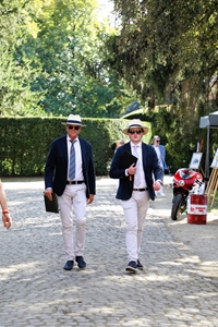 Antwerp Concours Wijnegem -  6 september 2026