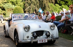Antwerp Concours Wijnegem -  6 september 2026