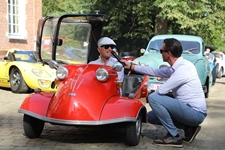 Antwerp Concours Wijnegem -  6 september 2026